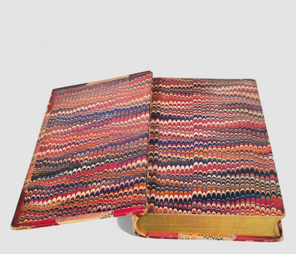 Antique Book, Théatre, V. Hugo, Paris, 1870