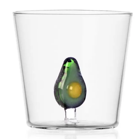 Ichendorf Milano Fruits and Flowers, Tumbler