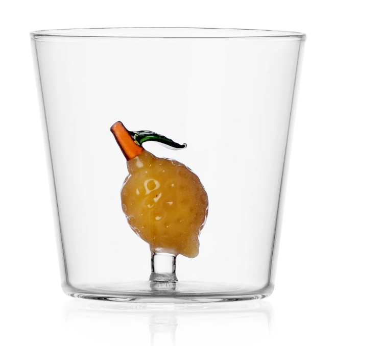 Ichendorf Milano Fruits and Flowers, Tumbler