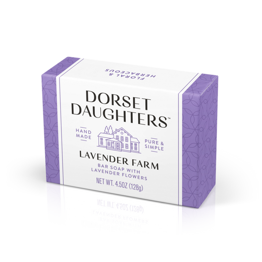 Lavender Farm Bar Soap