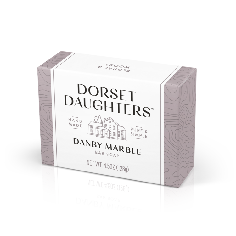 Danby Marble Bar Soap