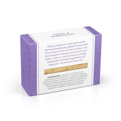 Lavender Farm Bar Soap