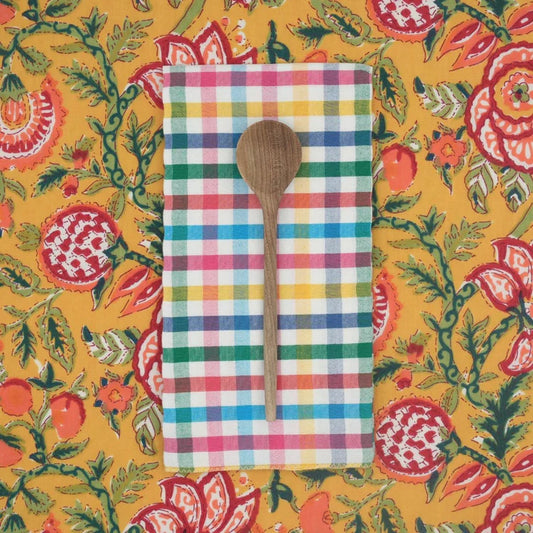 Gingham Napkins, Set of 4